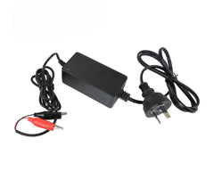 Night Saber 12V 2000MA Battery Charger