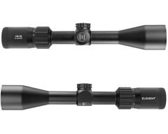 Element Optics IRIS 3-9x40 Duplex Reticle Rifle Scope