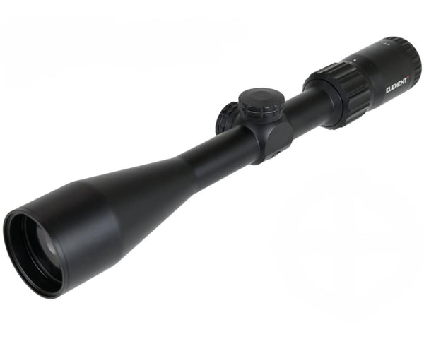 Element IRIS 4-12x44 Raptr-1 Reticle Rifle Scope