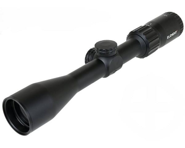 Element Optics IRIS 3-9x40 Duplex Reticle Rifle Scope