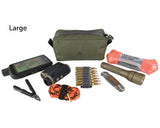 Manitoba Expedition Molle Belt Pouch | Olive
