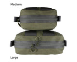 Manitoba Expedition Molle Belt Pouch | Olive