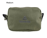 Manitoba Expedition Molle Belt Pouch | Olive
