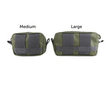 Manitoba Expedition Molle Belt Pouch | Olive