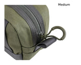 Manitoba Expedition Molle Belt Pouch | Olive