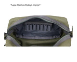 Manitoba Expedition Molle Belt Pouch | Olive