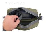 Manitoba Expedition Molle Belt Pouch | Olive