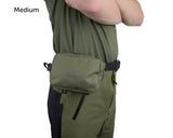 Manitoba Expedition Molle Belt Pouch | Olive
