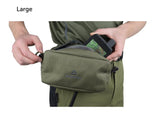 Manitoba Expedition Molle Belt Pouch | Olive