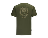 Swazi Reverse Clan Tee Olive