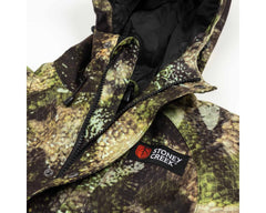 Stoney Creek Kid's Duckling Waterproof & Windproof Jacket Camo