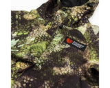 Stoney Creek Kid's Duckling Waterproof & Windproof Jacket Camo