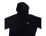 Stoney Creek Hooded Bush Tee Black