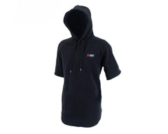 Stoney Creek Hooded Bush Tee Black