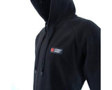 Stoney Creek Hooded Bush Tee Black