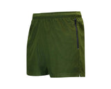 Swazi Trojan X Shorts - Olive/Black