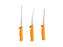 Victorinox Swibo 3 Piece Knife Set with Sheaths