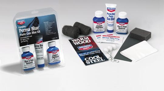 Birchwood Complete Perma Blue kit