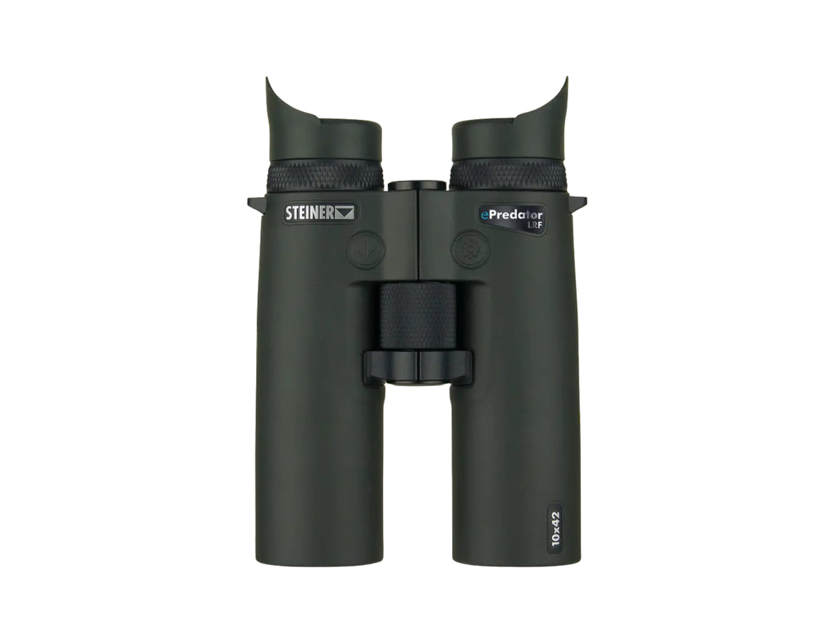 Steiner E-Predator 10x42 Laser Rangefinder Binoculars