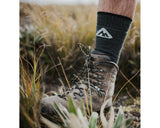 Manitoba Technical Boot Socks - 67% Merino