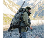 Manitoba Expedition Alpine Jacket | Waterproof & Windproof