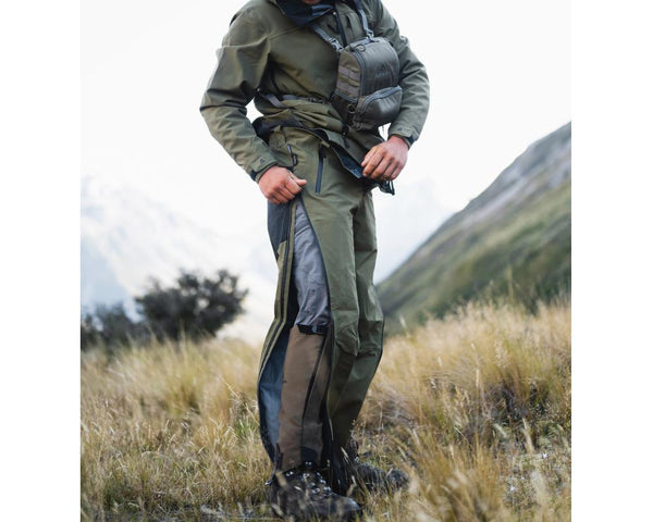 Manitoba Expedition Alpine Trousers | Waterproof & Windproof