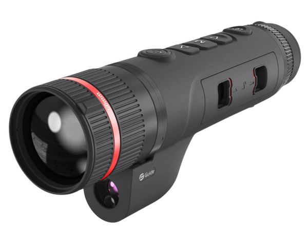 Guide TJ660LZ Dual Focus 20-60mm 640x512 Thermal Monocular with Laser Rangefinder