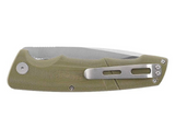 Walther GNK 1 Folding Green Knife