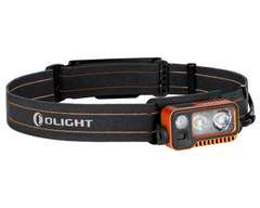 Olight Array 2 Pro Rechargeable Headlamp Orange 1500 Lumens