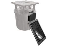 Quack Magnet 8.5V Solar Battery Charger