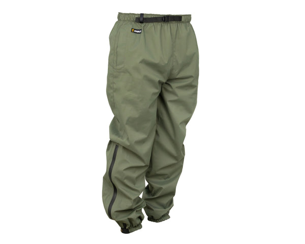 Swazi Rifleman Ultralite Overpants Olive Waterproof & Windproof