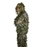 Ghillie Suit Woodland Camo Size XL