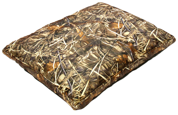 Camo Dog Bed 1000mm X 750mm