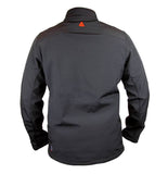 Manitoba Jacket Soft Shell: Black