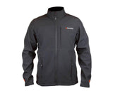 Manitoba Jacket Soft Shell: Black