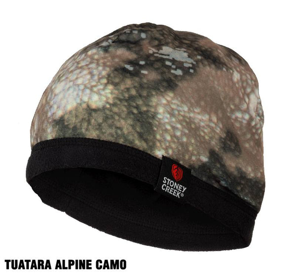 Stoney Creek Microplus Skull Cap Beanie: 3 Colours