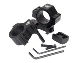 Night Saber Torch Mount Kit Quick Detachable