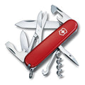 Victorinox Climber Pocket Knife Red