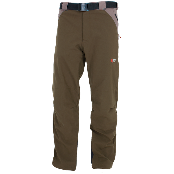 Stoney Creek Landsborough Trousers: Bayleaf