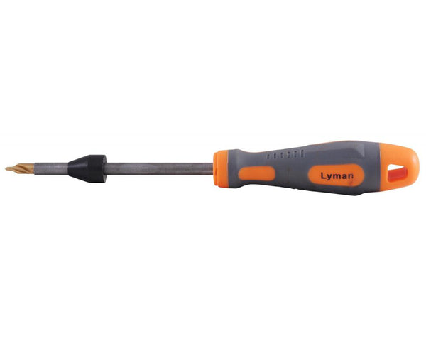 Lyman Flash Hole Uniformer Tool