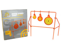 Fun Target 3 Rimfire Spinner Target