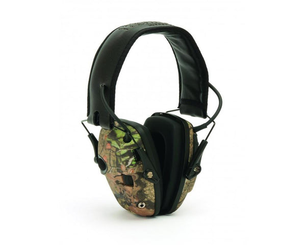 Howard Leight Impact Sport Earmuffs: Camo