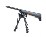 Bipod - Quick Detachable Extendable 9-13" Legs