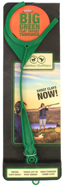 Handheld Clay Thrower by Outdoor Outfitters