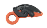 CRKT Provoke Folding Knife Orange