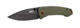 CRKT Tuna Folding Knife 3.22"