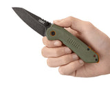 CRKT Overland Folding Knife 3"