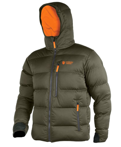 Stoney Creek Jacket Thermoflex Bayleaf