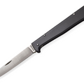 Mercator Junior Carbon Steel Folding Knife | Black