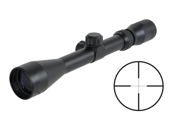 3-9x40 Scope